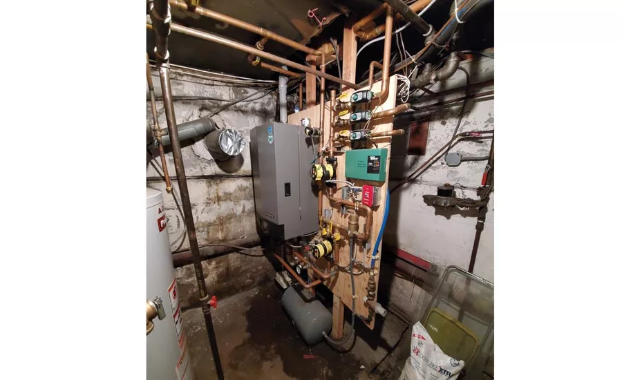 Hydronic System