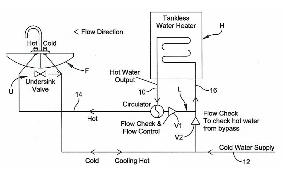 Patent-drawing