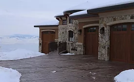 Snow Accumulation
