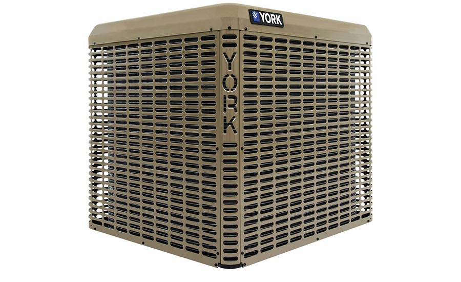 York LX Series YEE Heat Pump