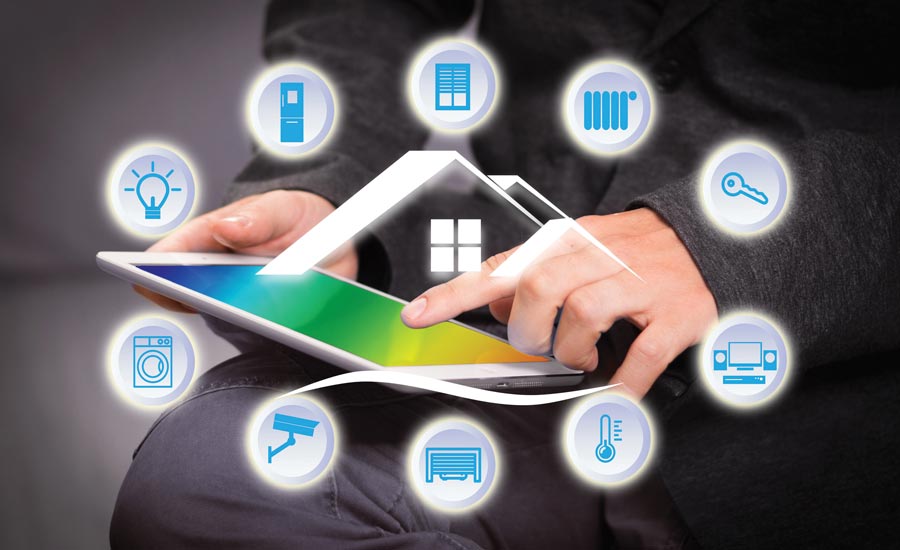 HVACR technology innovation --What will the smart home / commercial automation landscape look like in 10 years?