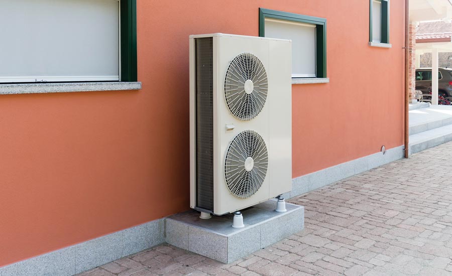 What Is An Air To Water Heat Pump