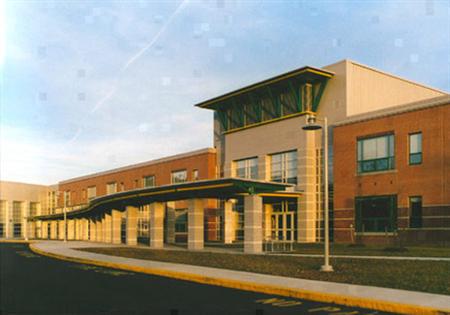 Cameron Middle School in Framingham, Massachusetts.