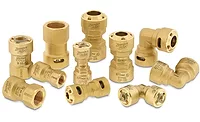Refrigerant-Fittings