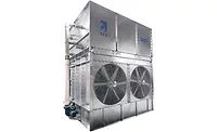 Evaporative-Condenser Evaporative-Condenser
