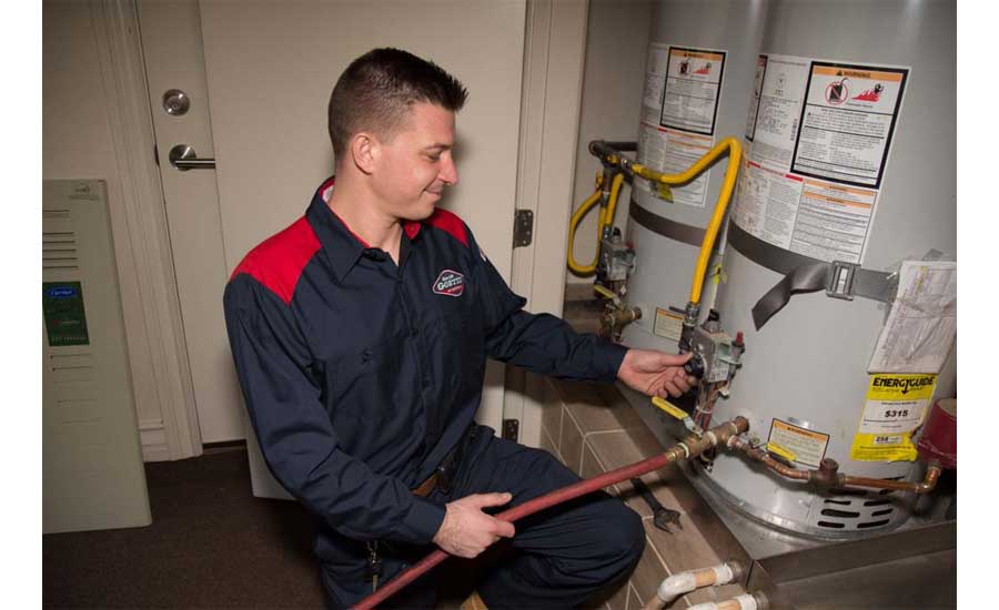 Contractor's Water Heater Team Educates Customers | 2020-08-26 | ACHR News