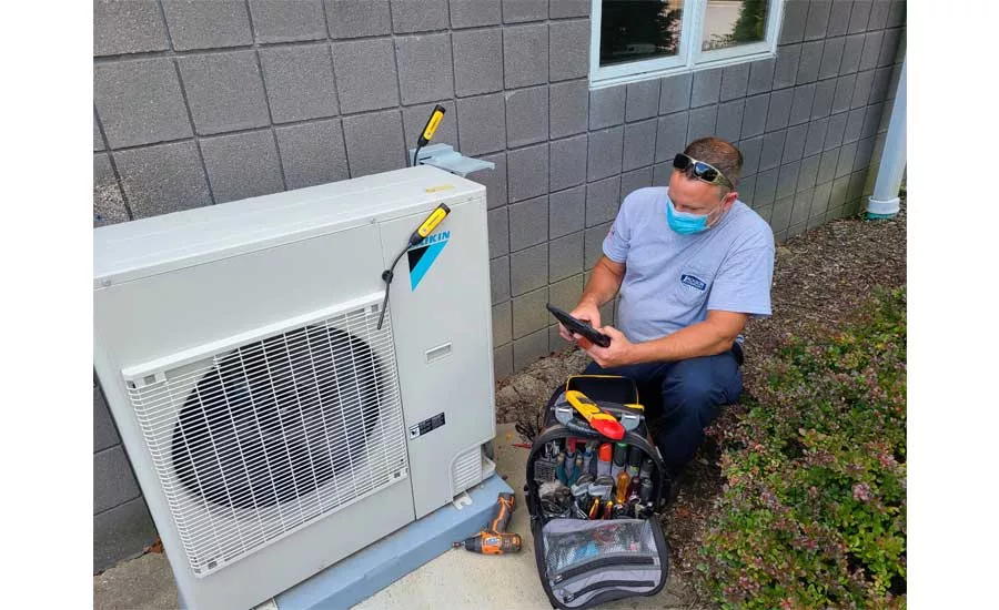 HVAC Contractors Show Recovery After Pandemic Slump.