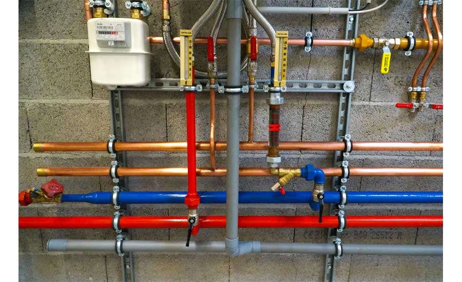 Can HVAC Contractors add Plumbing to Their Service Offering? | 2020-08-05 |  ACHR News