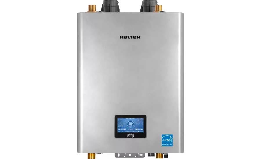 Navien-Boilers
