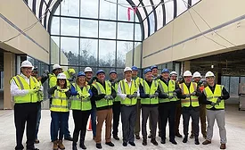ASHRAE’s new headquarters.