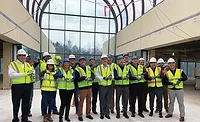 ASHRAE’s new headquarters.