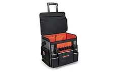 Crescent Tools’ Tradesman Rolling Tool Bag.