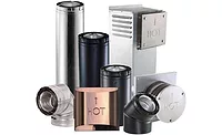 Direct Vent Gas Applications.