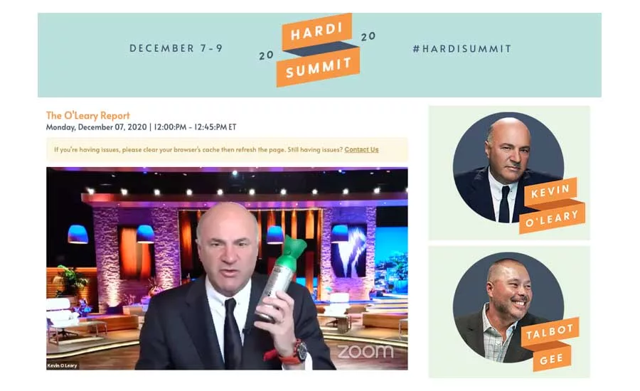HARDI-summit