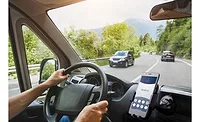 TRUCE Driving App.