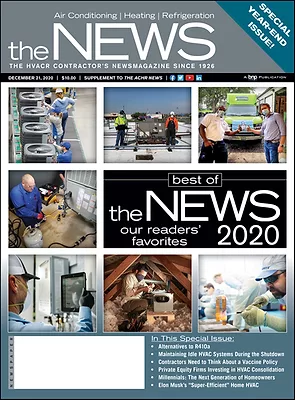 The ACHR News - December 21, 2020