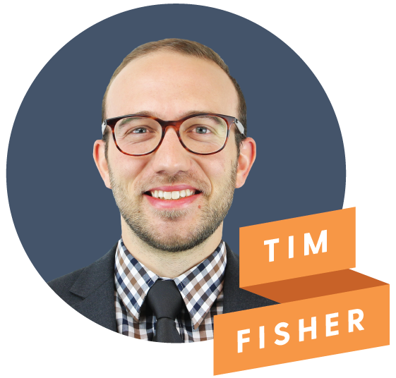 Tim Fisher.
