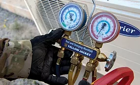 Compressor Discharge Temperature
