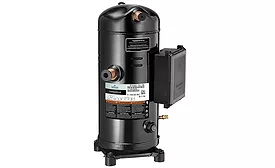Scroll-compressors