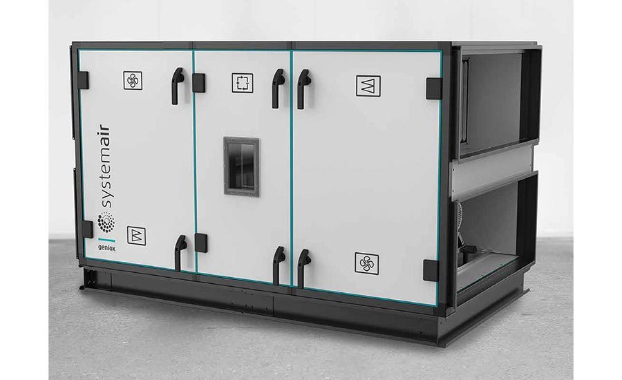 System Air: Air Handling Units | 2020-02-24 | ACHR News