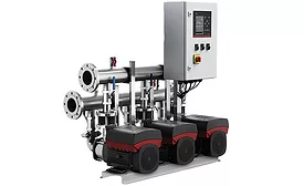 Pump-system