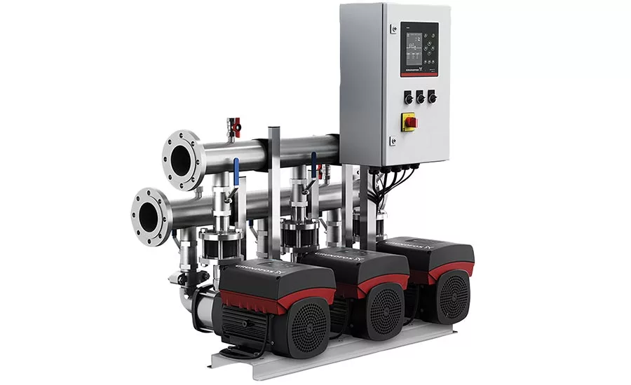 Pump-system
