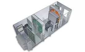 Ventilation-system