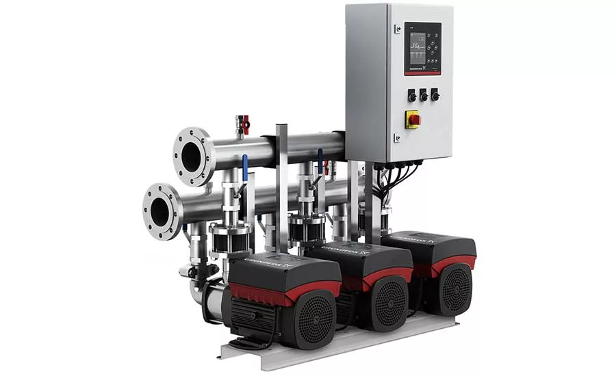 Grundfos-hydro