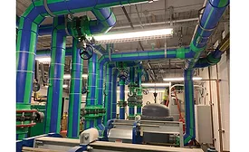 Hydronic Piping