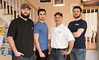 Restivo-Heating-and-Air-Conditioning.jpg Restivo’s Heating and Air Conditioning staff.