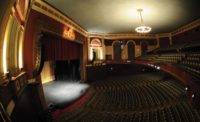 The Wilshire Ebell Theatre