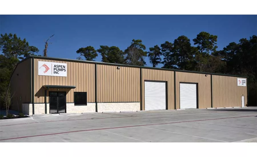 Aspen-Facility
