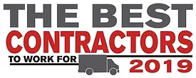 2019 Best Contractors to Work For