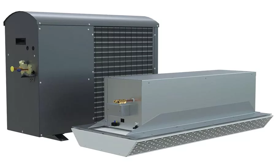 Ceiling-mounted-system