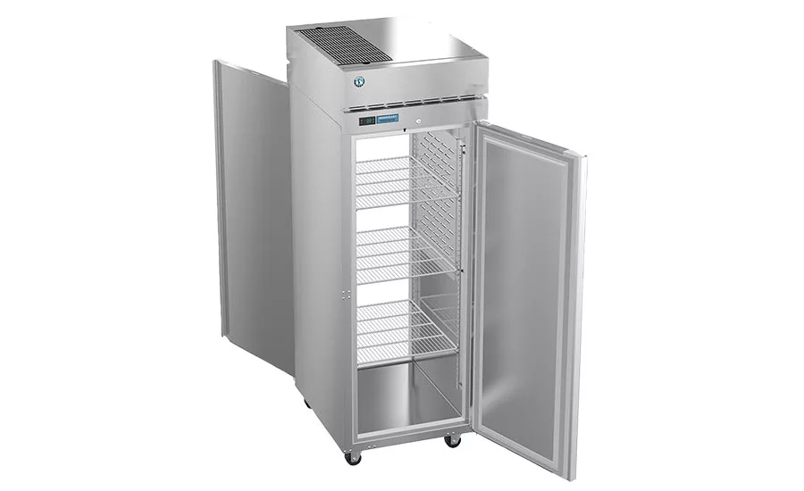 Pass-thru-refrigeration