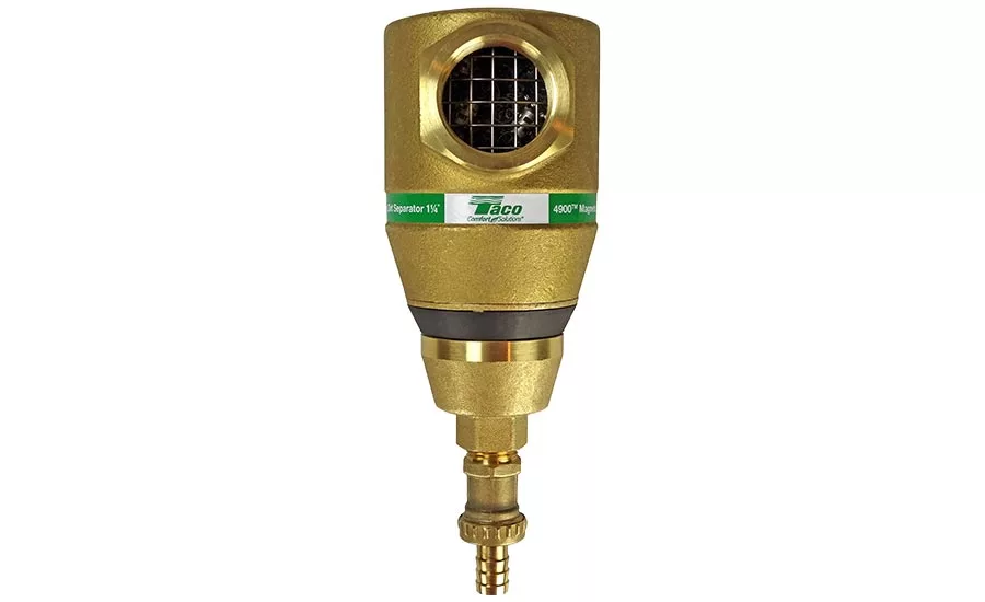 Magnetic-dirt-separator