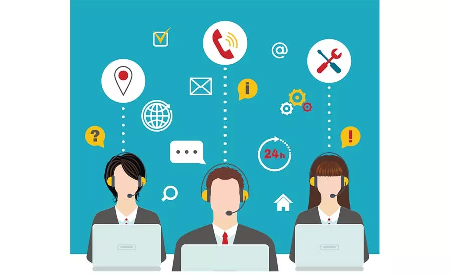 HVAC Virtual Assistant.