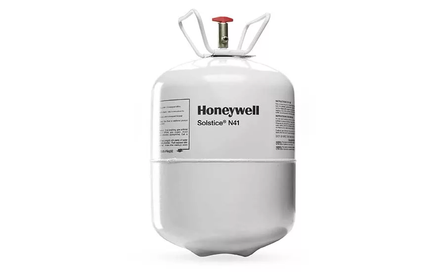 Honeywell Solstice N41