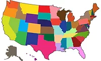 Map-USA
