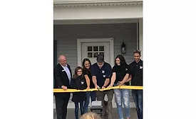 APR Supply-ribbon-cutting
