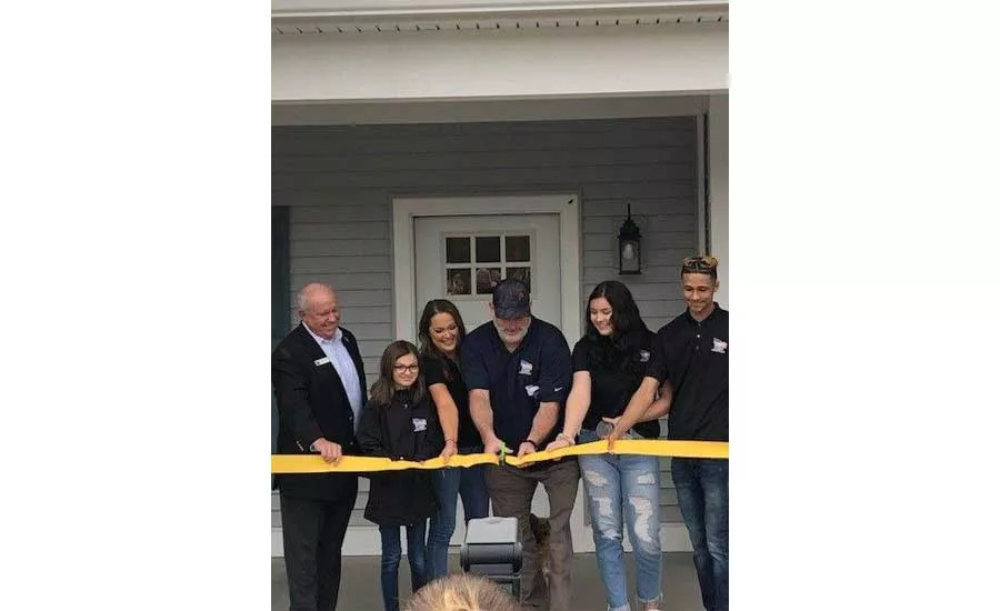 APR Supply-ribbon-cutting