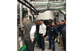 Training HVACR Technicians