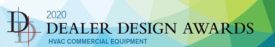 2020 Dealer Design Awards: Commercial Equipment