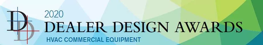 2020 Dealer Design Awards: Commercial Equipment