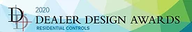 2020 Dealer Design Awards: Residential Controls.