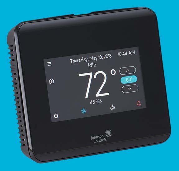 Color TEC3000 Series Smart Thermostat