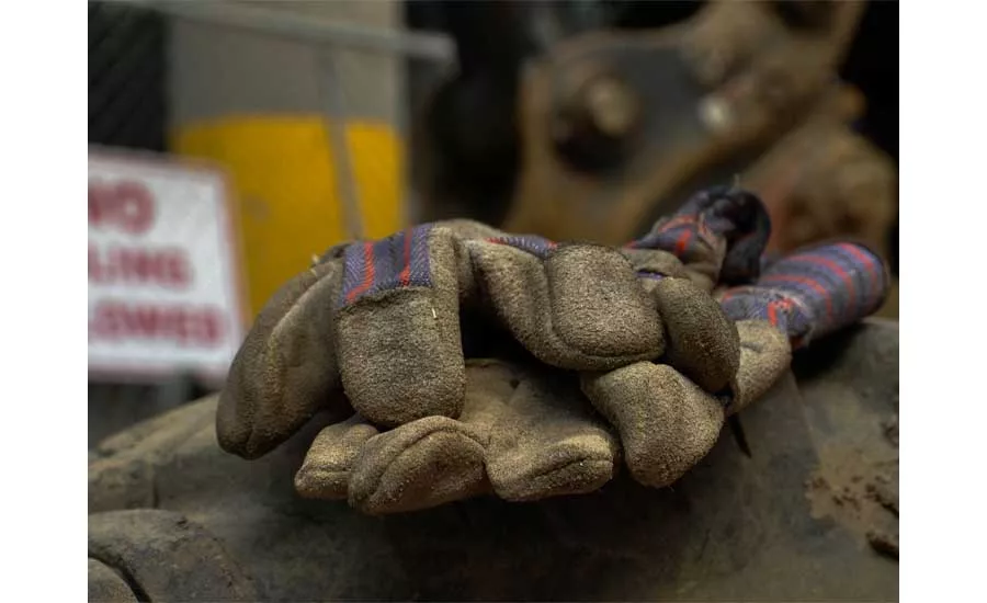 PPE for HVAC Technicians.
