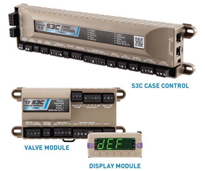 Sporlan S3C Case Controller.
