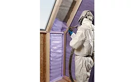 Spray Insulation