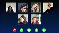 Video Conference.